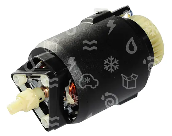 motor robotu KENWOOD, KM001-KM007, KM502, 506